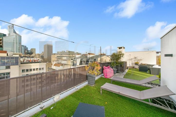 appartement 4 Pièces en vente sur Neuilly-sur-Seine (92200) Vente Appartement Neuilly-sur-Seine 4 Pièces 107 m²