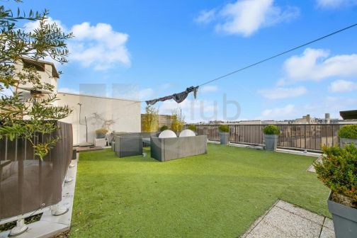 Vente Appartement Neuilly-sur-Seine 4 Pièces 107 m²