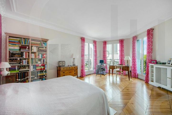 appartement 6 Pièces en vente sur Paris 16ème (75016) Vente Appartement Paris 16ème 6 Pièces 180 m²