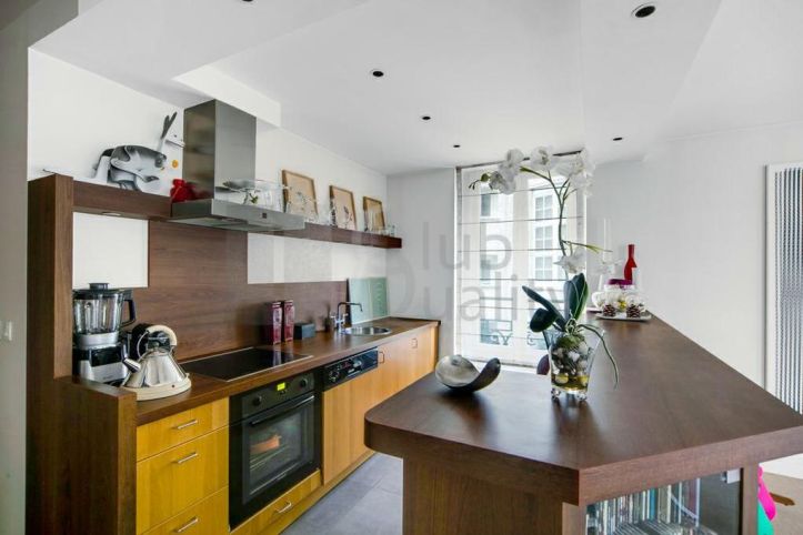 apartment 3 Rooms for sale on Paris 16ème (75016) Sale Apartment Paris 16ème 3 Rooms 78 m²