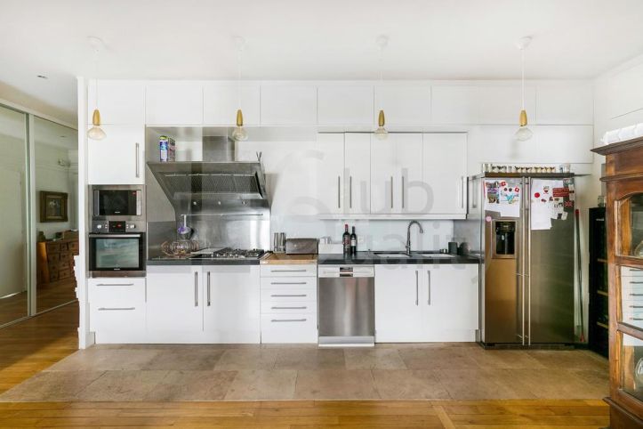 apartment 6 Rooms for sale on Paris 16ème (75016) Sale Apartment Paris 16ème 6 Rooms 139 m²