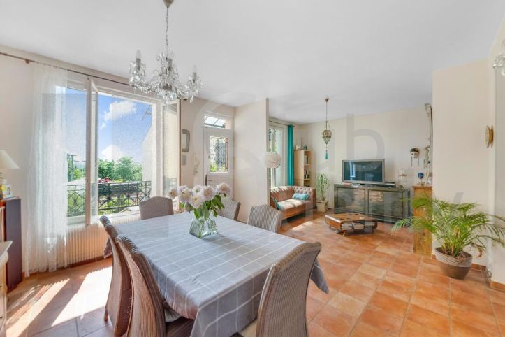 maison 7 Pièces en vente sur SURESNES (92150) Vente Maison Suresnes 7 Pièces 150 m²