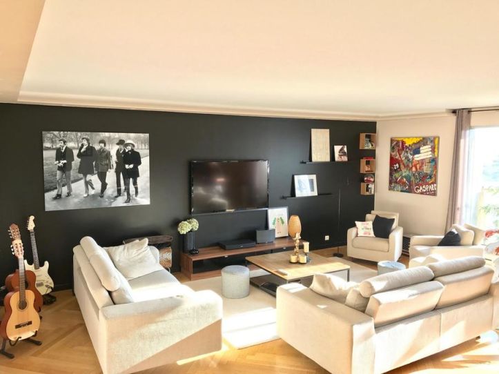 apartment 4 Rooms for sale on LEVALLOIS-PERRET (92300) Sale Apartment Levallois-Perret 4 Rooms 105 m²