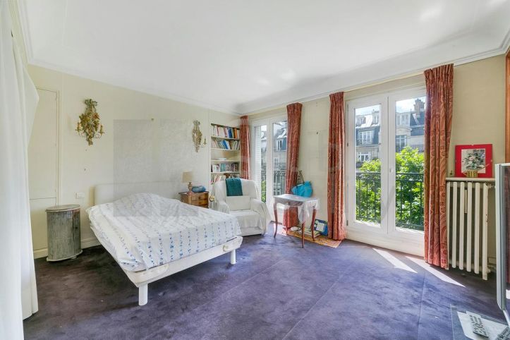 apartment 6 Rooms for sale on Paris 17ème (75017) Sale Apartment Paris 17ème 6 Rooms 203 m²