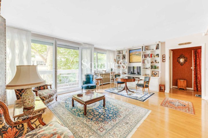 appartement 4 Pièces en vente sur Neuilly-sur-Seine (92200)