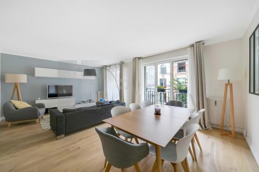Sale Apartment Neuilly-sur-Seine 3 Rooms 72 m²