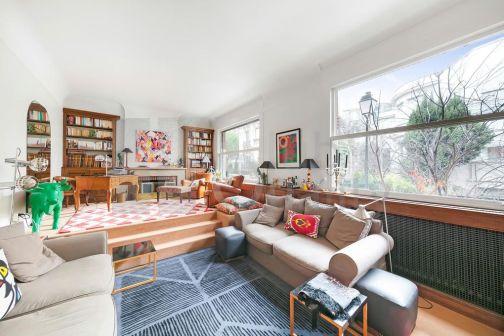 Sale Apartment Neuilly-sur-Seine 3&nbsp;Rooms 111&nbsp;m²