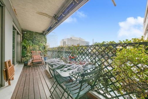 Vente Appartement Neuilly-sur-Seine 5 Pièces 130 m²