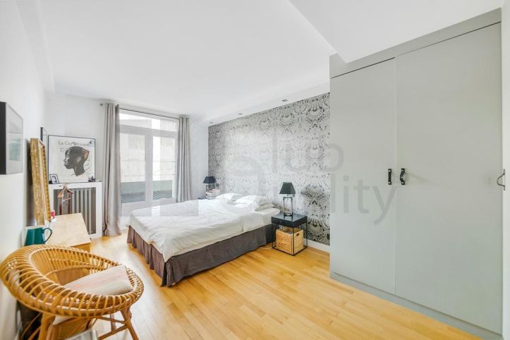appartement 4 Pièces en vente sur Neuilly-sur-Seine (92200) Vente Appartement Neuilly-sur-Seine 4 Pièces 100 m²