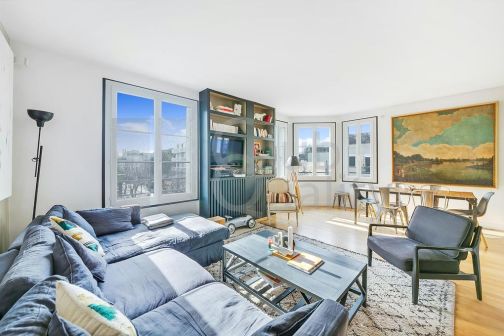 Vente Appartement Neuilly-sur-Seine 4 Pièces 100 m²
