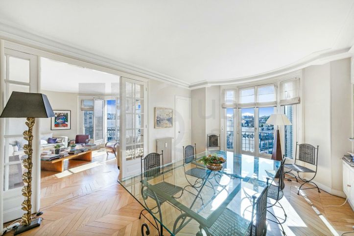 appartement 5 Pièces en vente sur Neuilly-sur-Seine (92200) Vente Appartement Neuilly-sur-Seine 5 Pièces 157 m²