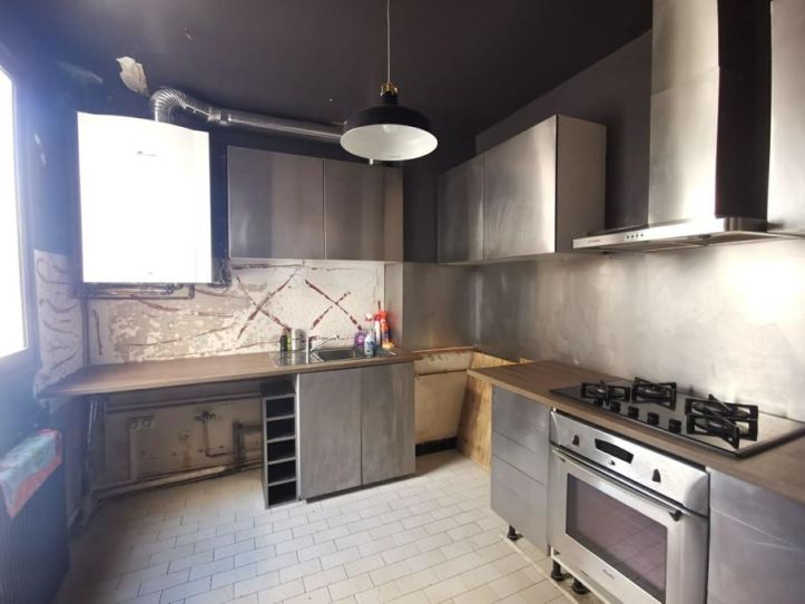 appartement 4 Pièces en vente sur Paris 8ème (75008) Vente Appartement Paris 8ème 4 Pièces 90 m²