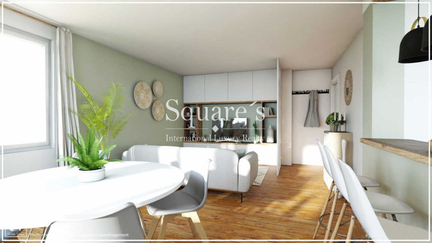 appartement 4 Pièces en vente sur Neuilly-sur-Seine (92200) Vente Appartement Neuilly-sur-Seine 4 Pièces 96 m²