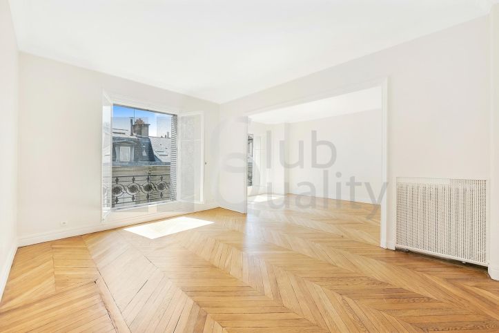 appartement 5 Pièces en vente sur Paris 17ème (75017) Vente Appartement Paris 17ème 5 Pièces 127 m²