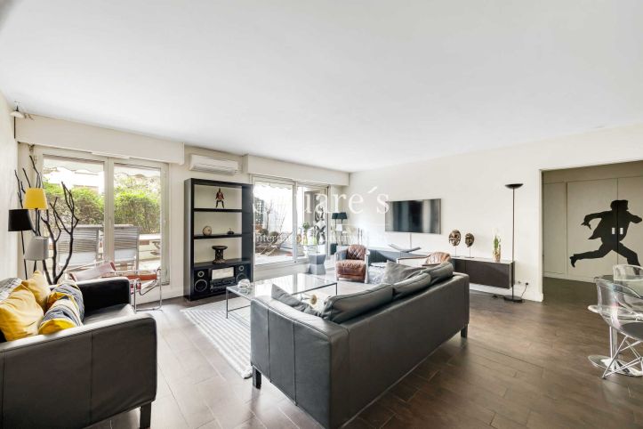 Sale Apartment Neuilly-sur-Seine 3&nbsp;Rooms 73&nbsp;m²