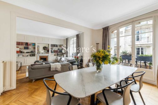 Sale Apartment Neuilly-sur-Seine 5&nbsp;Rooms 173&nbsp;m²