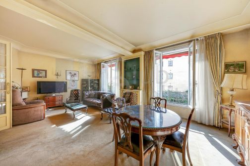 Sale Apartment Neuilly-sur-Seine 5&nbsp;Rooms 125&nbsp;m²