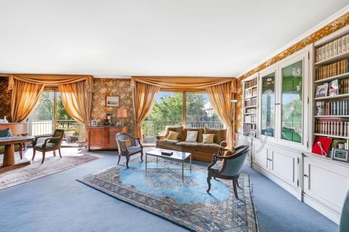 Sale Apartment Neuilly-sur-Seine 5&nbsp;Rooms 131&nbsp;m²