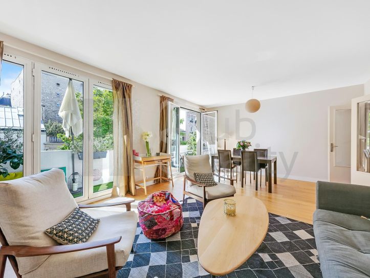 Sale Apartment Neuilly-sur-Seine 3&nbsp;Rooms 71&nbsp;m²