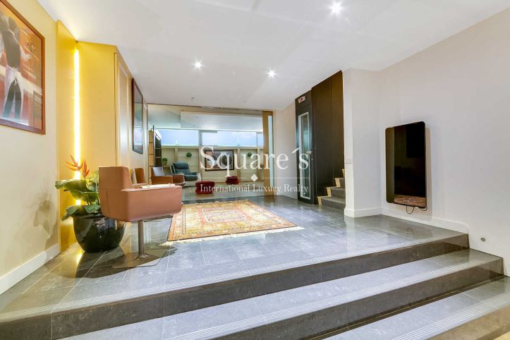 Sale Apartment Paris 16ème 6&nbsp;Rooms 243&nbsp;m²