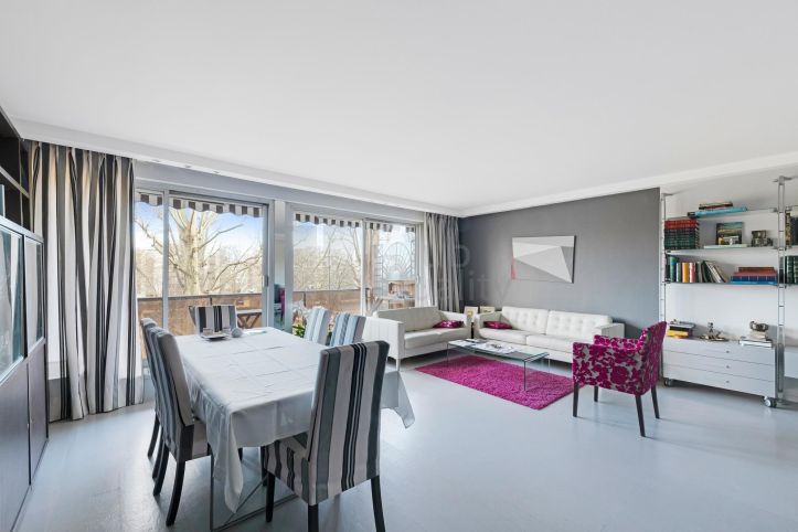 apartment 5 Rooms for sale on Neuilly-sur-Seine (92200) Sale Apartment Neuilly-sur-Seine 5 Rooms 118 m²