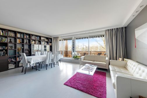 Sale Apartment Neuilly-sur-Seine 5&nbsp;Rooms 118&nbsp;m²