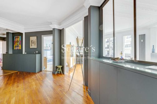 Sale Apartment Neuilly-sur-Seine 6&nbsp;Rooms 148&nbsp;m²