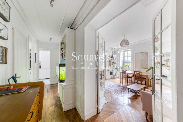 appartement 3 Pièces en vente sur Paris 9ème (75009) Vente Appartement Paris 9ème 3 Pièces 69 m²