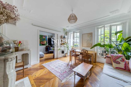 Sale Apartment Paris 9ème 3 Rooms 69 m²