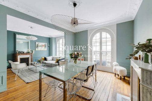 Sale Apartment Paris 15ème 4&nbsp;Rooms 76&nbsp;m²