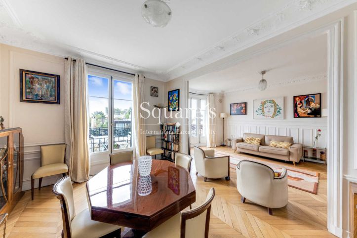 appartement 4 Pièces en vente sur Neuilly-sur-Seine (92200)