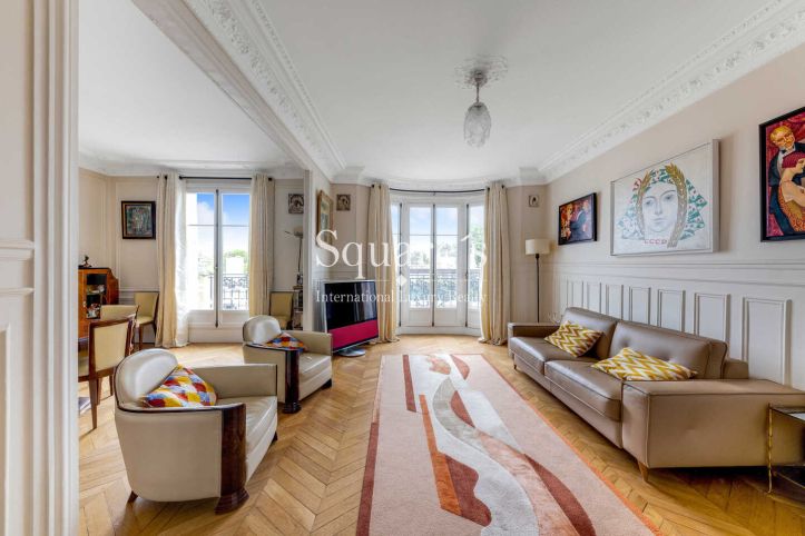 appartement 4 Pièces en vente sur Neuilly-sur-Seine (92200) Vente Appartement Neuilly-sur-Seine 4 Pièces 98 m²