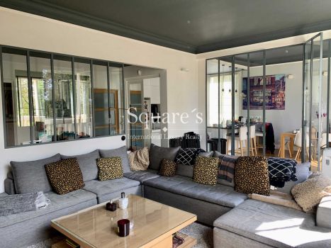 Sale Apartment Paris 16ème 5&nbsp;Rooms 149&nbsp;m²