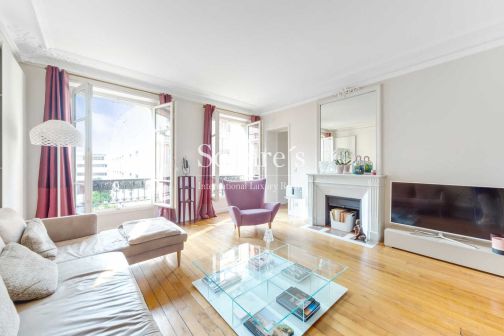 Vente Appartement Neuilly-sur-Seine 5&nbsp;Pièces 127&nbsp;m²