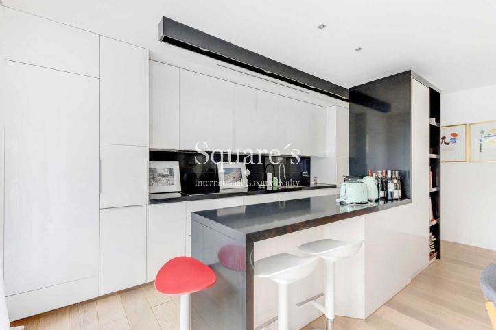 Vente Appartement Neuilly-sur-Seine 5&nbsp;Pièces 114&nbsp;m²