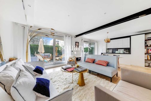 Vente Appartement Neuilly-sur-Seine 5&nbsp;Pièces 114&nbsp;m²