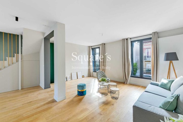 Vente Maison Boulogne-Billancourt 9&nbsp;Pièces 229&nbsp;m²