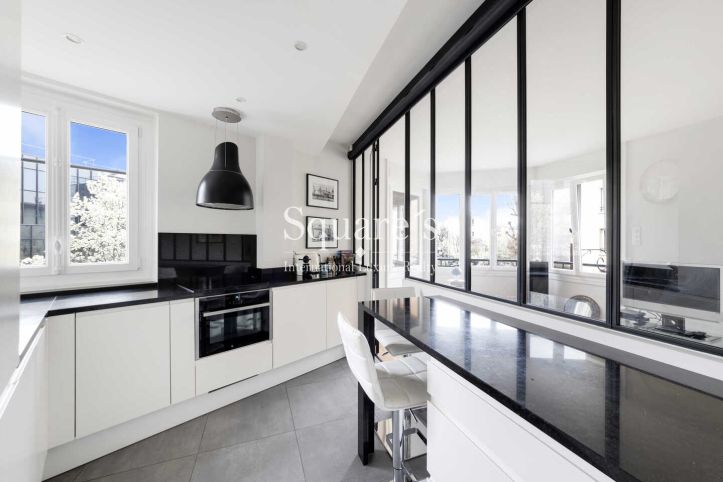 appartement 3 Pièces en vente sur Neuilly-sur-Seine (92200) Vente Appartement Neuilly-sur-Seine 3 Pièces 89 m²