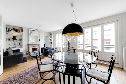 Vente Appartement Neuilly-sur-Seine 3&nbsp;Pièces 89&nbsp;m²