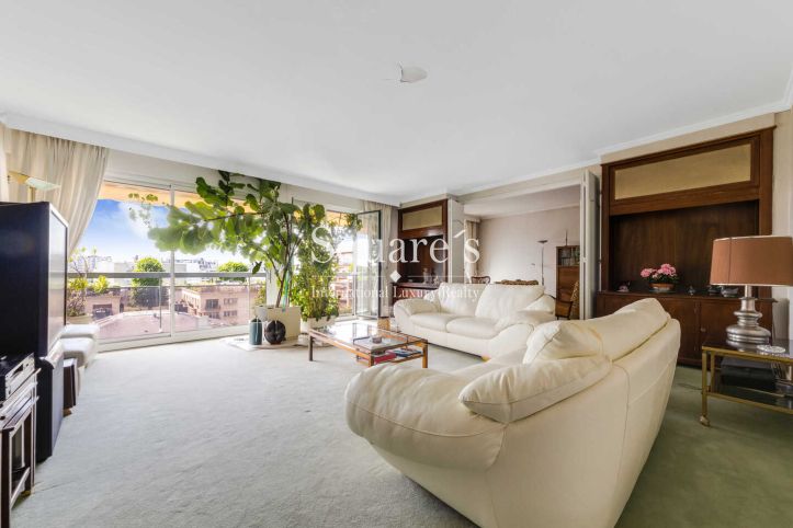 appartement 6 Pièces en vente sur Neuilly-sur-Seine (92200) Vente Appartement Neuilly-sur-Seine 6 Pièces 148 m²