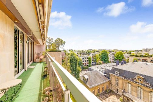 Vente Appartement Neuilly-sur-Seine 6 Pièces 148 m²