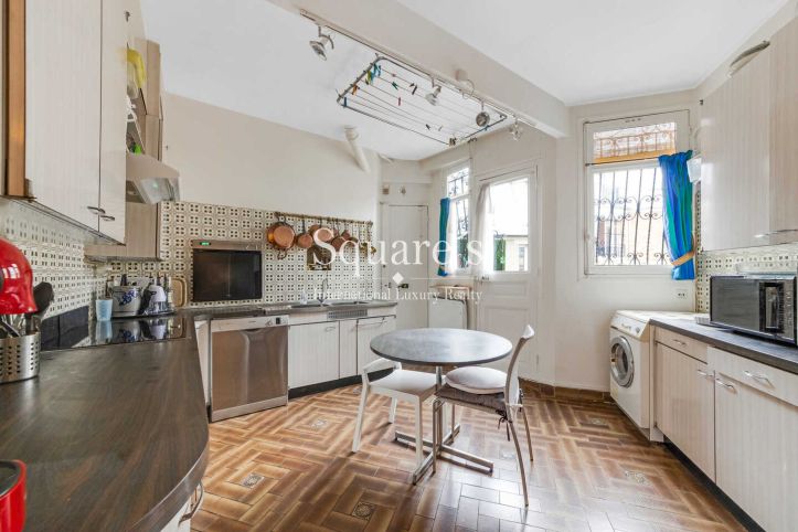 Vente Appartement Neuilly-sur-Seine 6&nbsp;Pièces 135&nbsp;m²
