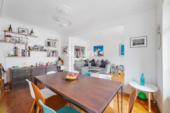 apartment 4 Rooms for sale on Paris 11ème (75011) Sale Apartment Paris 11ème 4 Rooms 82 m²