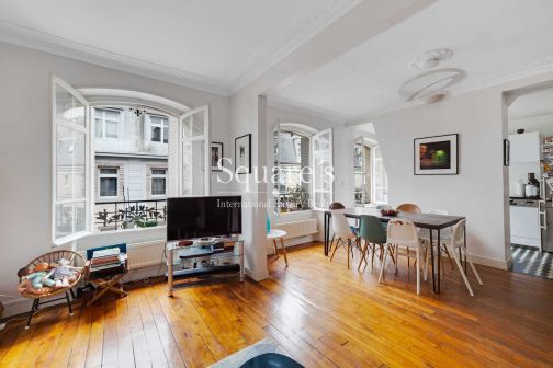 Vente Appartement Paris 11ème 4&nbsp;Pièces 82&nbsp;m²