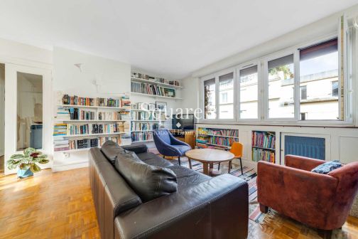 Vente Appartement Neuilly-sur-Seine 5 Pièces 86 m²