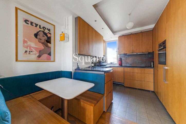 appartement 6 Pièces en vente sur LEVALLOIS-PERRET (92300) Vente Appartement Levallois-Perret 6 Pièces 122 m²