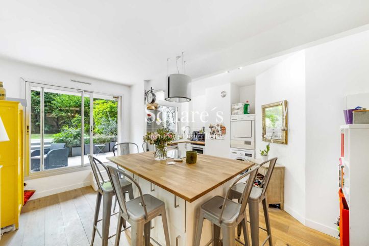 Vente Appartement Neuilly-sur-Seine 5&nbsp;Pièces 108&nbsp;m²