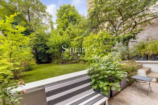Vente Appartement Neuilly-sur-Seine 5 Pièces 108 m²