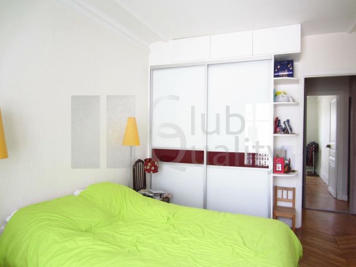 Vente Appartement Paris 16ème 5&nbsp;Pièces 101&nbsp;m²