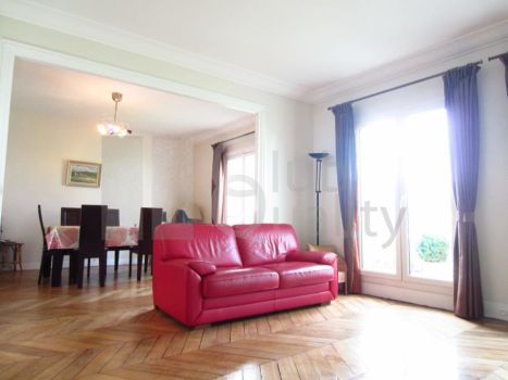 Sale Apartment Paris 16ème 5 Rooms 101 m²